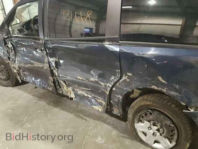 2009 DODGE CARAVAN - VIN: 1D8HN44E79B512049 - Фото 9
