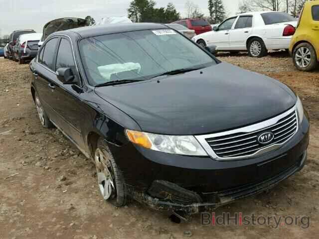 Photo KNAGE228995298835 - KIA OPTIMA 2009