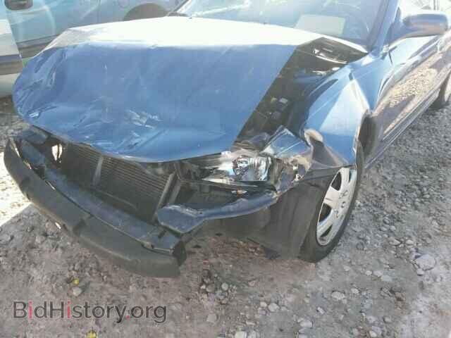 2003 MITSUBISHI GALANT - VIN: 4A3AA46G63E127661 - Фото 10