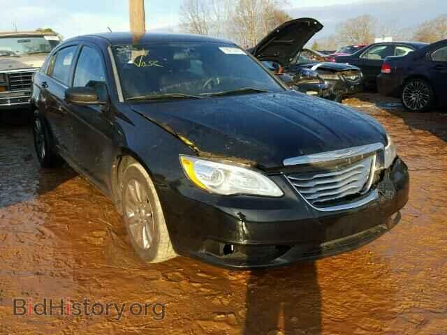 Фотография 1C3CCBBG4DN731666 - CHRYSLER 200 2013