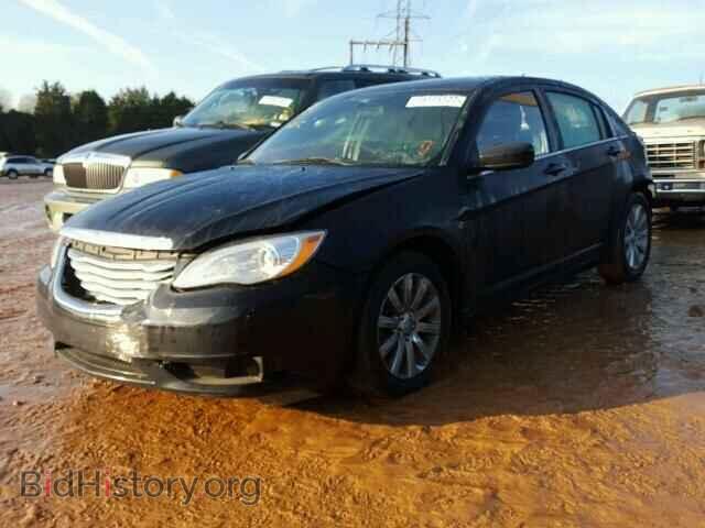 2013 CHRYSLER 200 - VIN: 1C3CCBBG4DN731666 - Фото 2