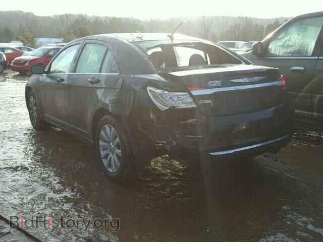 2013 CHRYSLER 200 - VIN: 1C3CCBBG4DN731666 - Фото 3