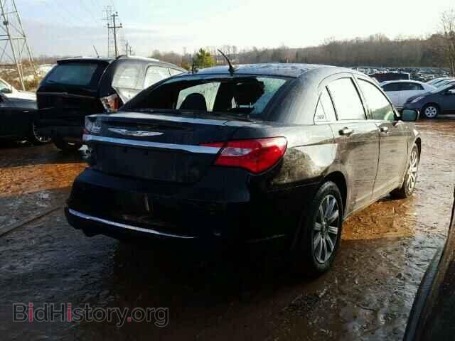 2013 CHRYSLER 200 - VIN: 1C3CCBBG4DN731666 - Фото 4