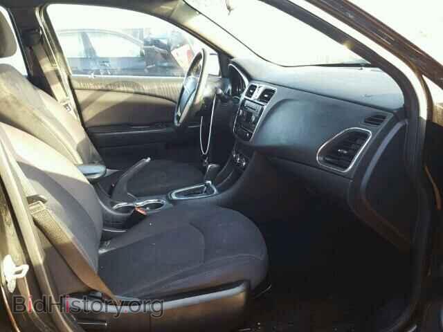 2013 CHRYSLER 200 - VIN: 1C3CCBBG4DN731666 - Фото 5