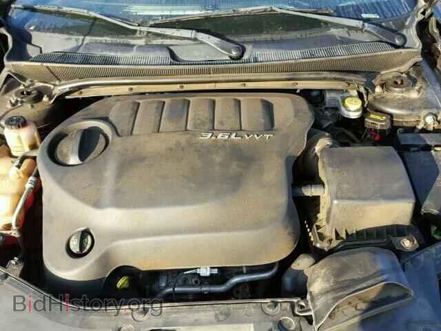 2013 CHRYSLER 200 - VIN: 1C3CCBBG4DN731666 - Фото 7