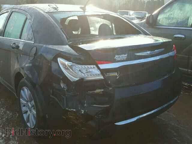 2013 CHRYSLER 200 - VIN: 1C3CCBBG4DN731666 - Фото 9