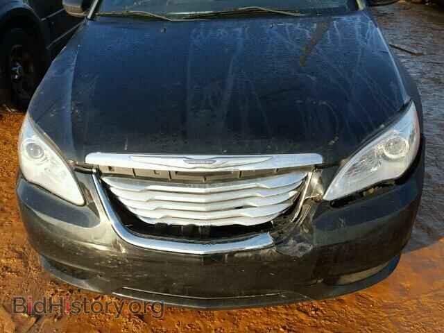 2013 CHRYSLER 200 - VIN: 1C3CCBBG4DN731666 - Фото 10