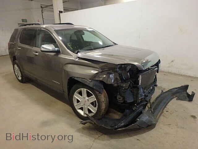 Фотография 2CTFLVEC8B6459390 - GMC TERRAIN 2011