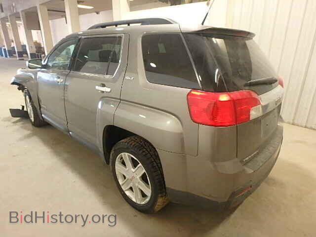 2011 GMC TERRAIN - VIN: 2CTFLVEC8B6459390 - Фото 3