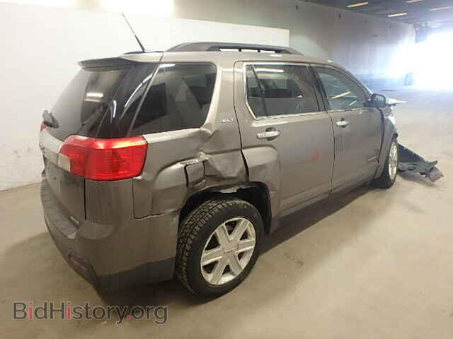 2011 GMC TERRAIN - VIN: 2CTFLVEC8B6459390 - Фото 4