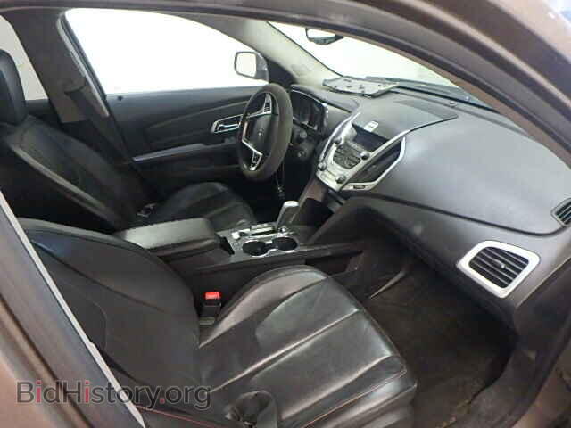 2011 GMC TERRAIN - VIN: 2CTFLVEC8B6459390 - Фото 5