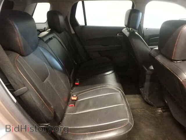 2011 GMC TERRAIN - VIN: 2CTFLVEC8B6459390 - Фото 6
