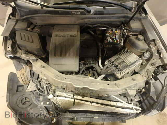 2011 GMC TERRAIN - VIN: 2CTFLVEC8B6459390 - Фото 7