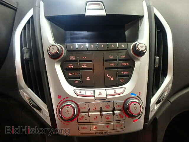 2011 GMC TERRAIN - VIN: 2CTFLVEC8B6459390 - Фото 9