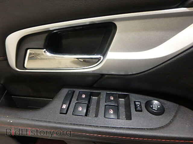 2011 GMC TERRAIN - VIN: 2CTFLVEC8B6459390 - Фото 10