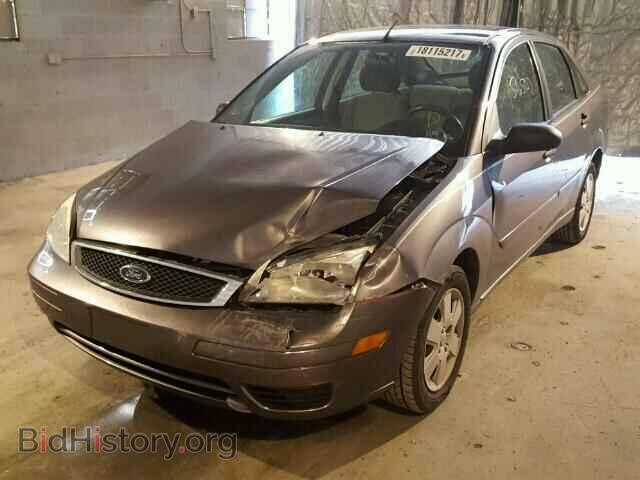 2007 FORD FOCUS - VIN: 1FAFP34NX7W127106 - Фото 2