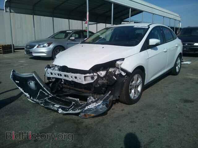 2014 FORD FOCUS - VIN: 1FADP3F20EL454333 - Photo 2