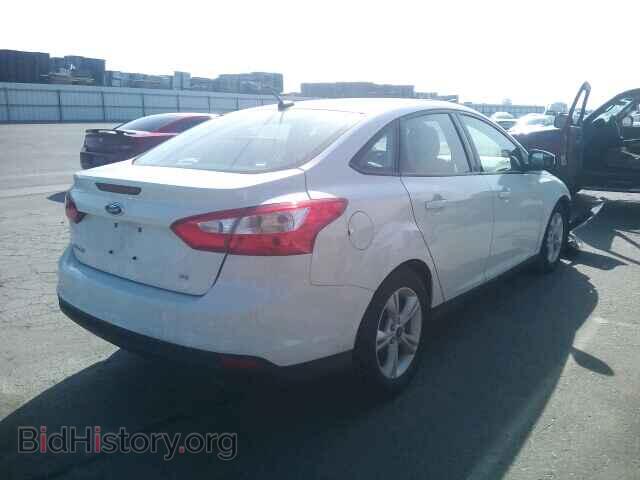 2014 FORD FOCUS - VIN: 1FADP3F20EL454333 - Photo 4