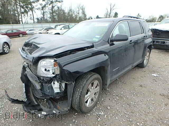 2012 GMC TERRAIN - VIN: 2GKALSEK1C6144724 - Фото 2