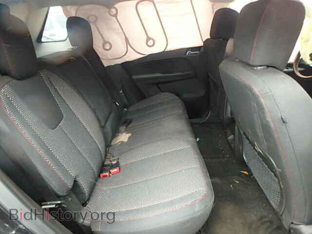2012 GMC TERRAIN - VIN: 2GKALSEK1C6144724 - Фото 6