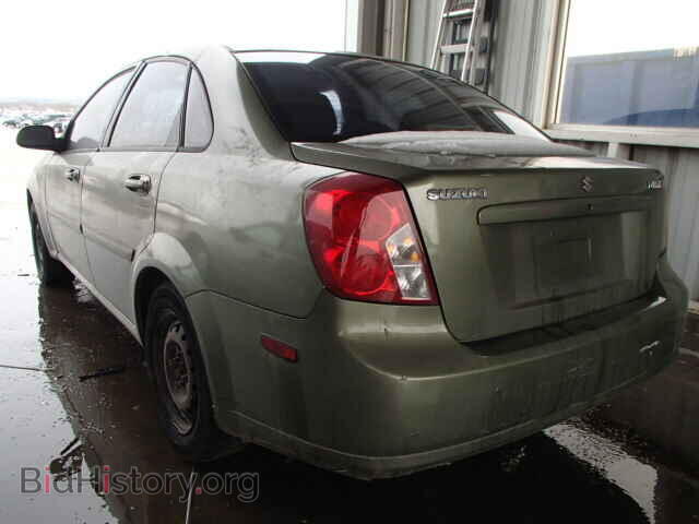2006 SUZUKI FORENZA - VIN: KL5JD56Z66K326738 - Фото 3