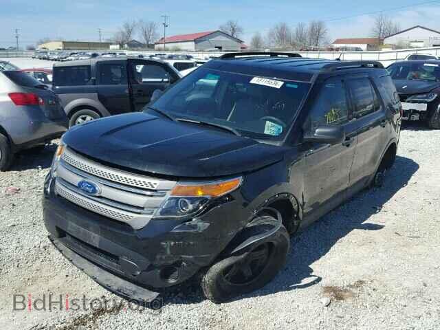 2011 FORD EXPLORER - VIN: 1FMHK8B87BGA61818 - Photo 2