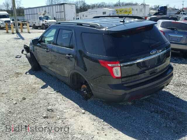 2011 FORD EXPLORER - VIN: 1FMHK8B87BGA61818 - Photo 3
