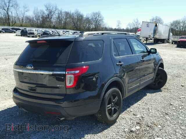 2011 FORD EXPLORER - VIN: 1FMHK8B87BGA61818 - Photo 4