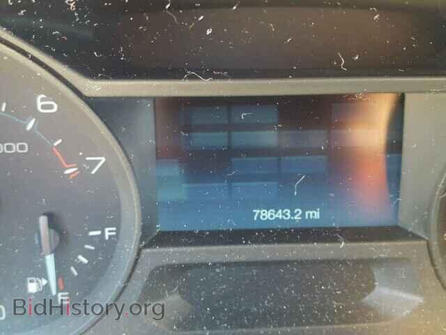 2011 FORD EXPLORER - VIN: 1FMHK8B87BGA61818 - Photo 8