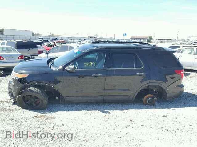 2011 FORD EXPLORER - VIN: 1FMHK8B87BGA61818 - Photo 9