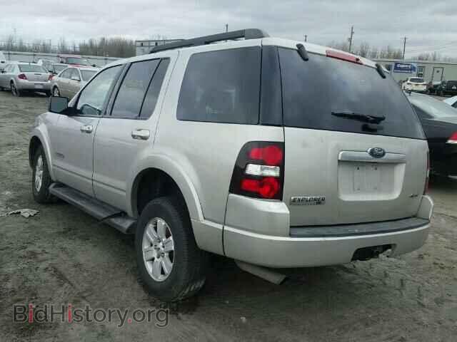2008 FORD EXPLORER - VIN: 1FMEU73E18UA71038 - Фото 3