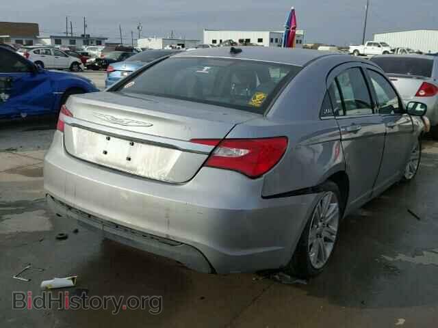 2013 CHRYSLER 200 - VIN: 1C3CCBAB6DN670763 - Фото 4