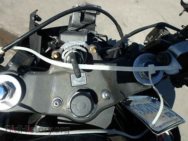 2011 HONDA CBR CYCLE - VIN: JH2PC4010BK400015 - Фото 8