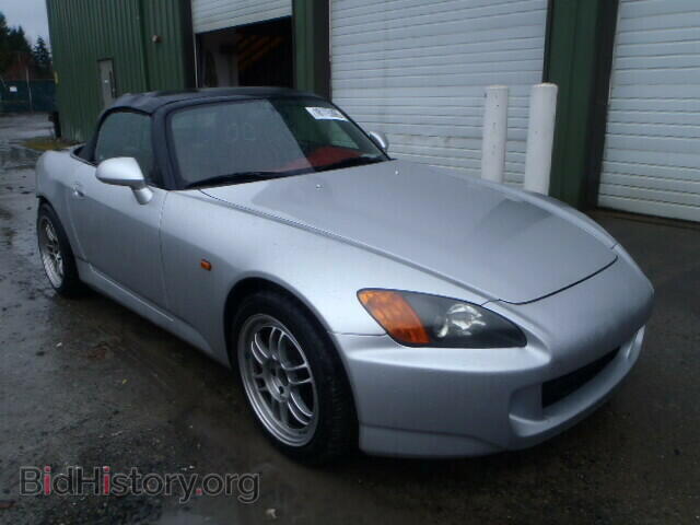 Фотография JHMAP11443T006831 - HONDA S2000 2003
