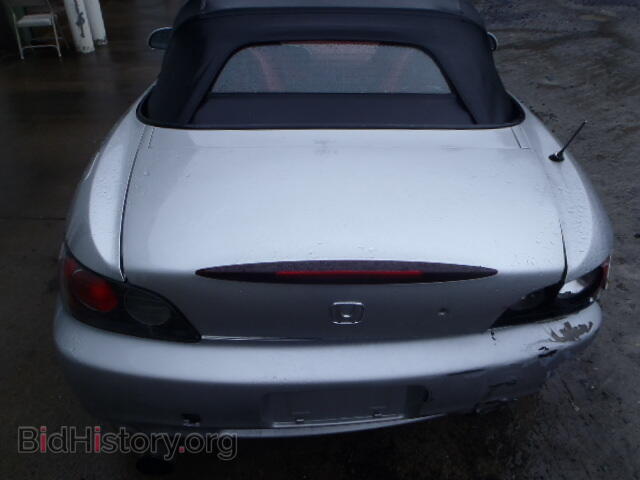 2003 HONDA S2000 - VIN: JHMAP11443T006831 - Фото 6