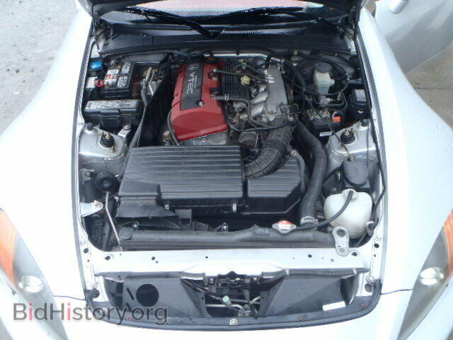 2003 HONDA S2000 - VIN: JHMAP11443T006831 - Фото 7