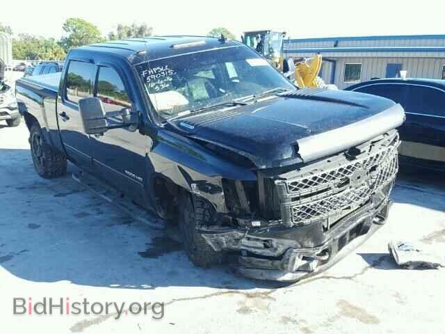 Фотография 1GC1KYE81DF111395 - CHEVROLET SILVERADO 2013