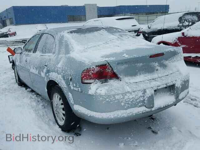 2003 CHRYSLER SEBRING - VIN: 1C3EL46X93N579736 - Фото 3