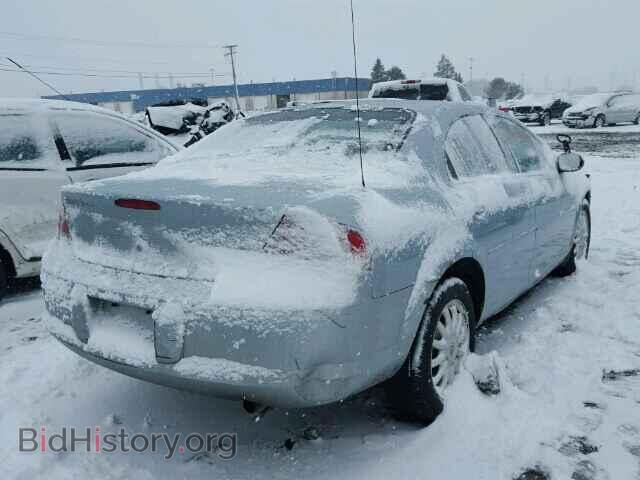 2003 CHRYSLER SEBRING - VIN: 1C3EL46X93N579736 - Фото 4