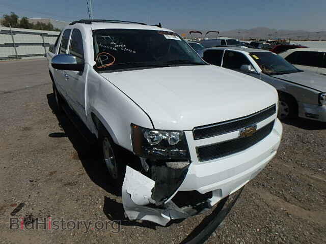 Фотография 3GNMCEE00BG132194 - CHEVROLET AVALANCHE 2011