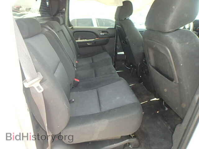 2011 CHEVROLET AVALANCHE - VIN: 3GNMCEE00BG132194 - Фото 6