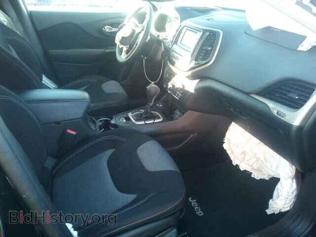 2014 JEEP CHEROKEE - VIN: 1C4PJMCS6EW190875 - Фото 5
