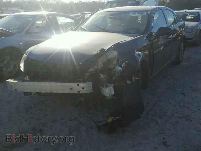 2009 LEXUS LS460 - VIN: JTHBL46F295090236 - Фото 2
