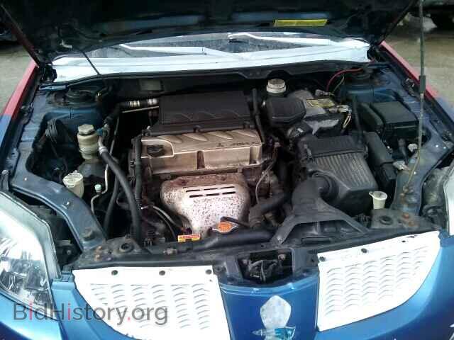 2004 MITSUBISHI GALANT - VIN: 4A3AB46F64E154042 - Фото 7