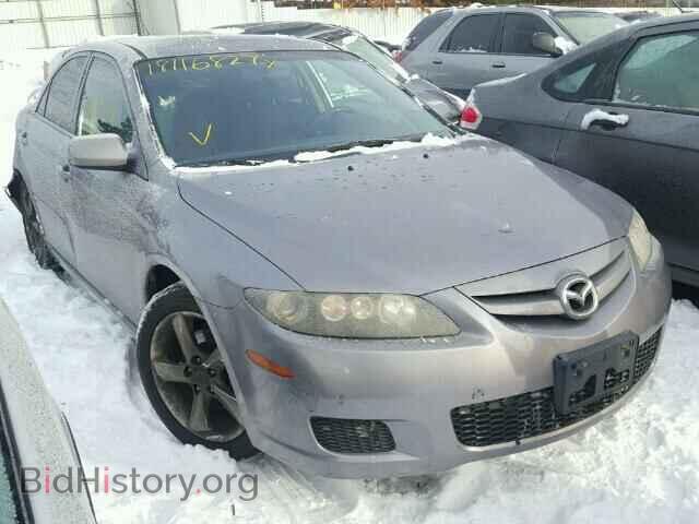 Фотография 1YVHP80C575M38799 - MAZDA 6 2007