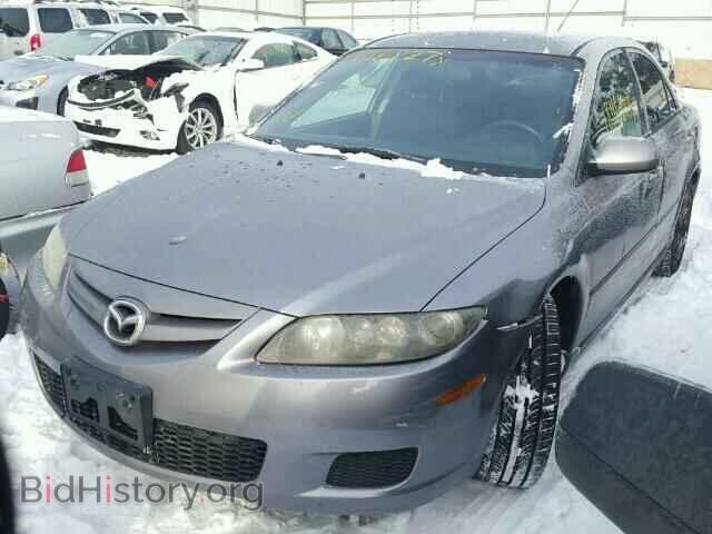 2007 MAZDA 6 - VIN: 1YVHP80C575M38799 - Фото 2