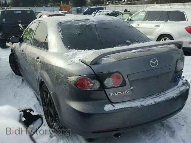 2007 MAZDA 6 - VIN: 1YVHP80C575M38799 - Фото 3
