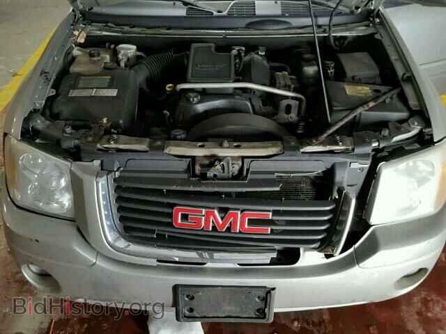 2004 GMC ENVOY - VIN: 1GKDT13S042353655 - Фото 7