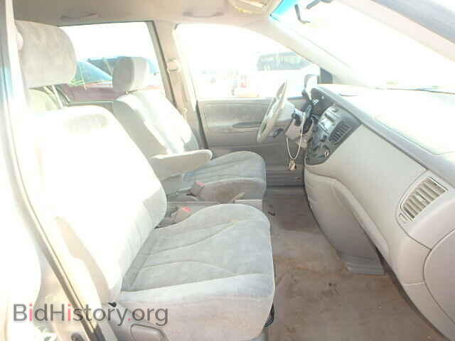 2003 MAZDA MPV - VIN: JM3LW28A130377730 - Photo 5