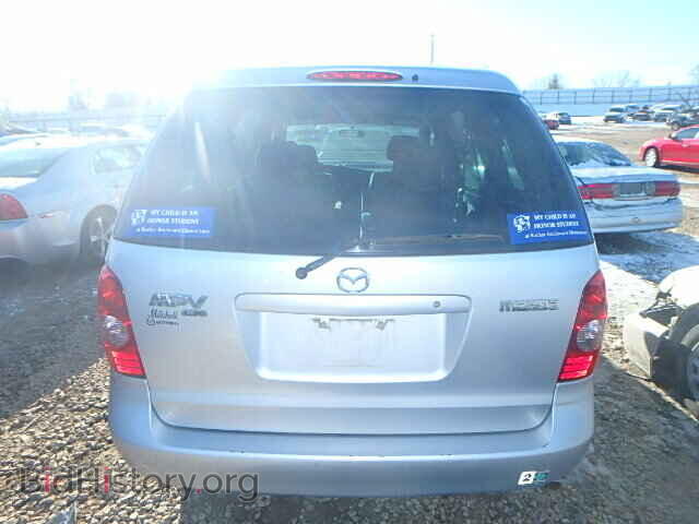 2003 MAZDA MPV - VIN: JM3LW28A130377730 - Photo 9